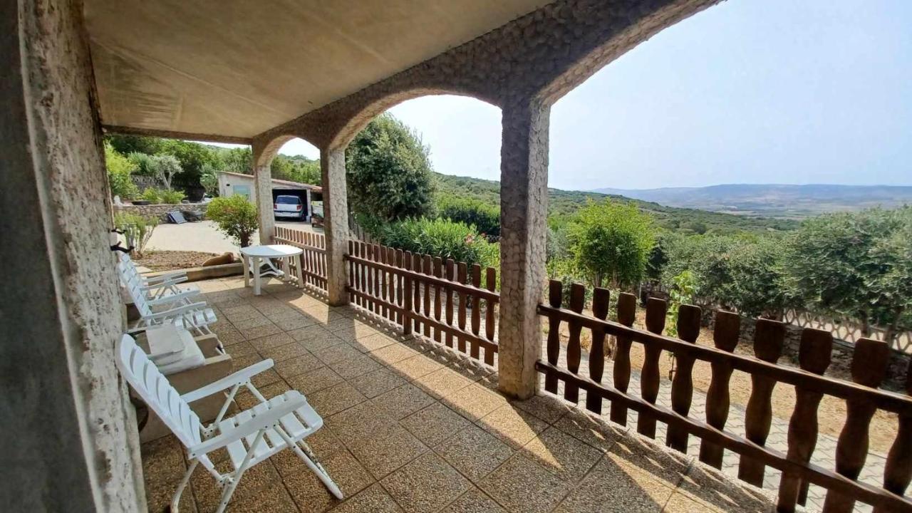 Villa La Casa Nella Natura Perfugas Exterior foto